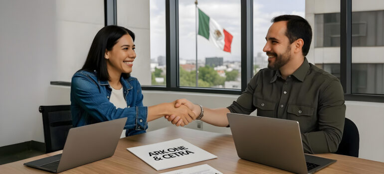 Strategic Alliances: How CETRA and Ark One Are Transforming Global Mobility